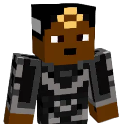 AfroFreeman's Minecraft skin