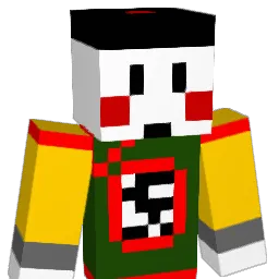 AfroMonster4 Minecraft avatar bust