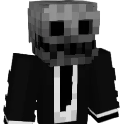 AfroRizzer Minecraft avatar bust