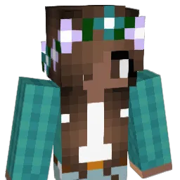 AfroTastic04 Minecraft avatar bust