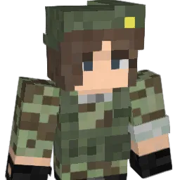Afro_Pickle98 Minecraft avatar bust