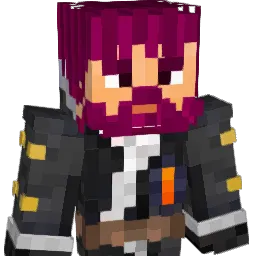 Afro_Povar Minecraft avatar bust