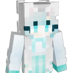 Afroulitsa's Minecraft skin