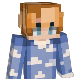 Afshyy Minecraft avatar bust