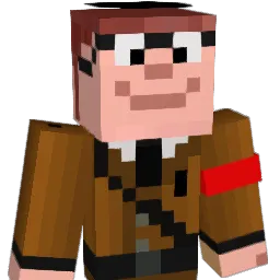 Afsky_ Minecraft avatar bust