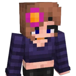 Aften78 Minecraft avatar bust