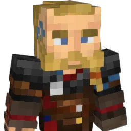 AfterBurner61 Minecraft avatar bust