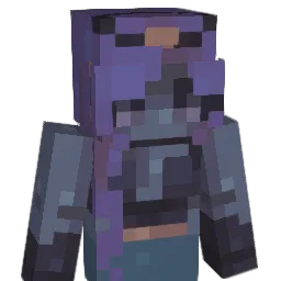 AfterEndless_ Minecraft avatar bust