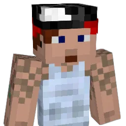 AfterLife_ Minecraft avatar bust