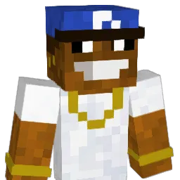 AfterShock101 Minecraft avatar bust