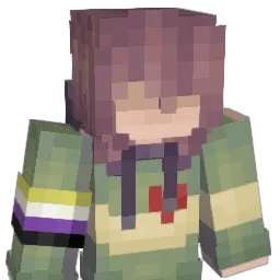 AfterTheSummit Minecraft avatar bust