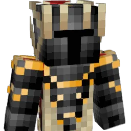 After_Dark_ Minecraft avatar bust