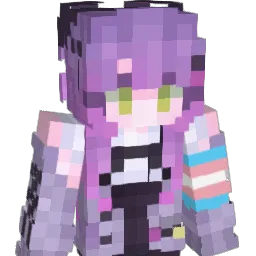 After_Ray Minecraft avatar bust