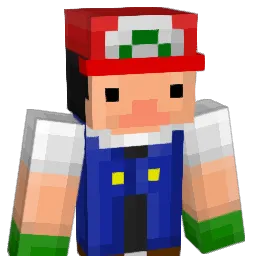 After_Shockz Minecraft avatar bust