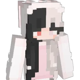 Afterka Minecraft avatar bust