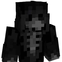 Afterlifekill3r Minecraft avatar bust