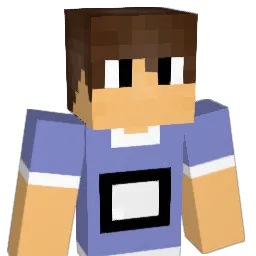 Aftmo Minecraft avatar bust