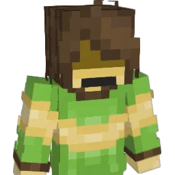 AftmostRanger Minecraft avatar bust