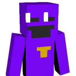 AftonAfton Minecraft avatar bust