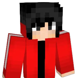 AfuLailo Minecraft avatar bust