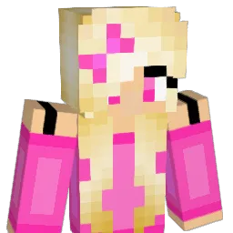 Afungame Minecraft avatar bust