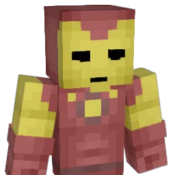 Afuntime Minecraft avatar bust