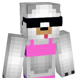 Afvee Minecraft avatar bust