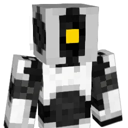 Ag0 Minecraft avatar bust
