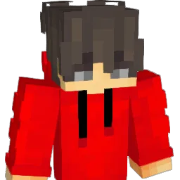 Ag2xy Minecraft avatar bust
