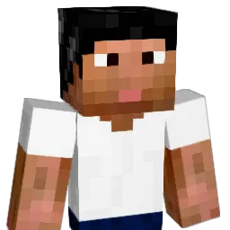 AgAristo Minecraft avatar bust