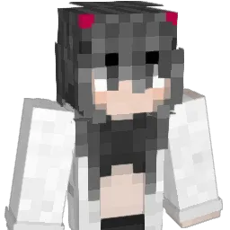 AgCl_QwQ Minecraft avatar bust