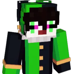 AgEnTbOnEsErIoUs Minecraft avatar bust