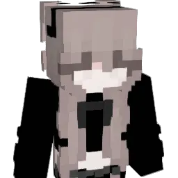 AgOniiiiii Minecraft avatar bust