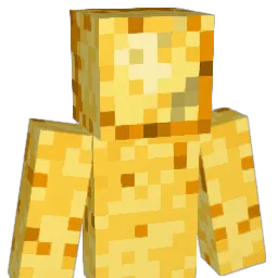 AgTater Minecraft avatar bust