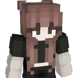 Aga_Tusia Minecraft avatar bust