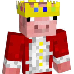 Agadutta Minecraft avatar bust