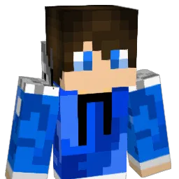 Agag99 Minecraft avatar bust