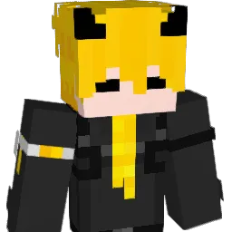 AgahPro37 Minecraft avatar bust