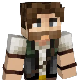 AgahanKayhanTR Minecraft avatar bust