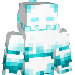 Agalongo Minecraft avatar bust