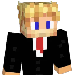 Agamalius Minecraft avatar bust