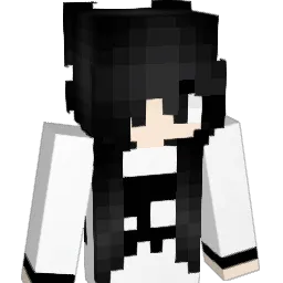 Agane Minecraft avatar bust