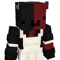 AgapitoXD Minecraft avatar bust