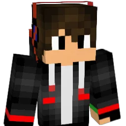 Agarhero944 Minecraft avatar bust