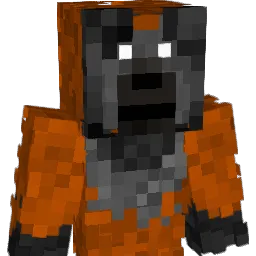 Agarikon Minecraft avatar bust