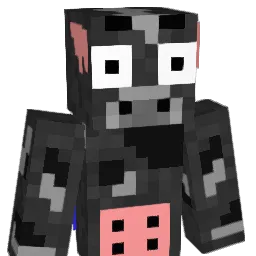 AgarioObsession Minecraft avatar bust