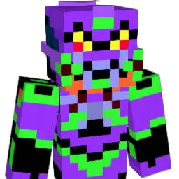 Agarotto Minecraft avatar bust