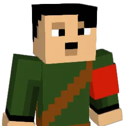 Agartha271kCP Minecraft avatar bust