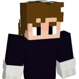 Agarthe Minecraft avatar bust