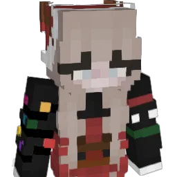 Agata186 Minecraft avatar bust